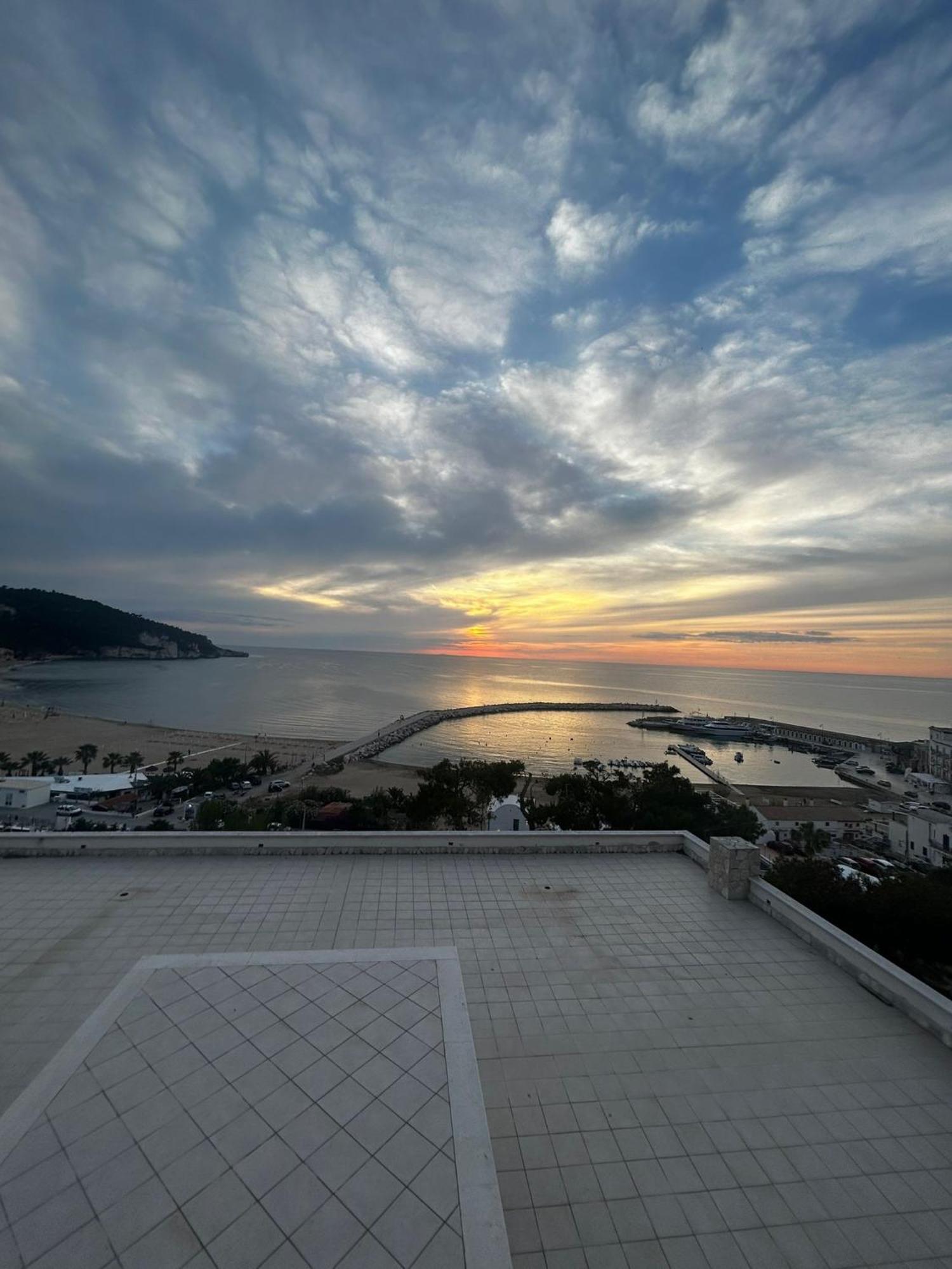 Appartamenti Da Matteo Peschici Exteriér fotografie